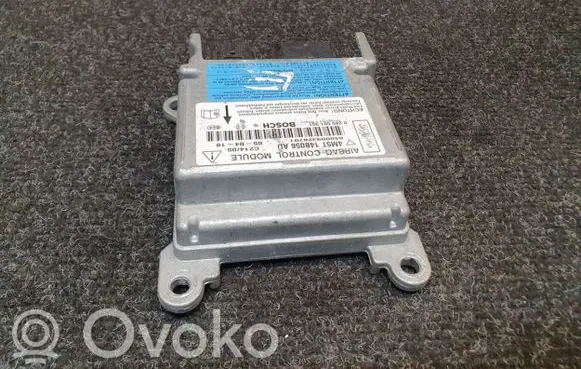 Ford Focus C-MAX Airbag control unit/module 4M5T14B056AD 0285001551