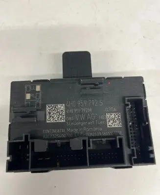 Porsche 911 991 Door control unit/module 4H0959792S 4H0959792M A2C7325400700