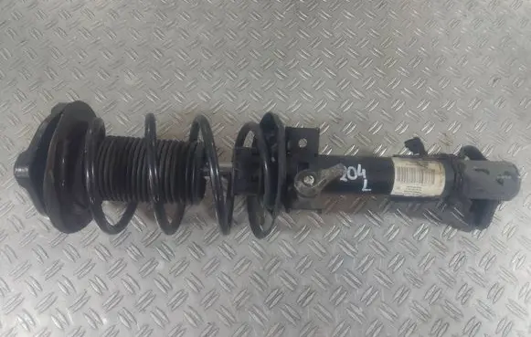 Mercedes-Benz C W204 Front shock absorber with coil spring A2043200513 2043200510