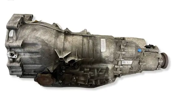Audi A6 S6 C6 4F Automatic gearbox LWC 6HP19