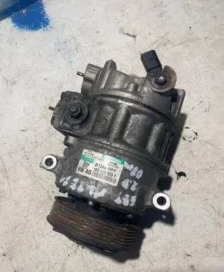 Seat Altea XL Air conditioning (A/C) compressor (pump) 1k0820859f