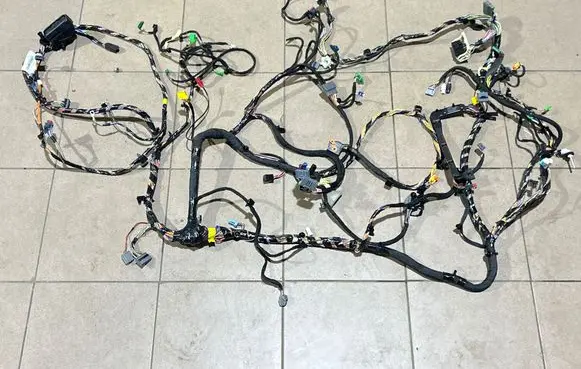 Volvo XC90 Panel wiring 32209994 32209994AD D33442733005