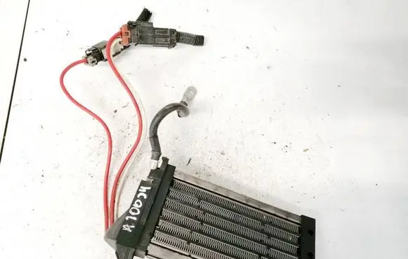 Nissan Note (E11) Electric cabin heater radiator f667213kb