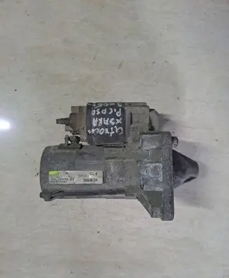 Citroen C3 Picasso Starter motor 9645100680 2G42239RD