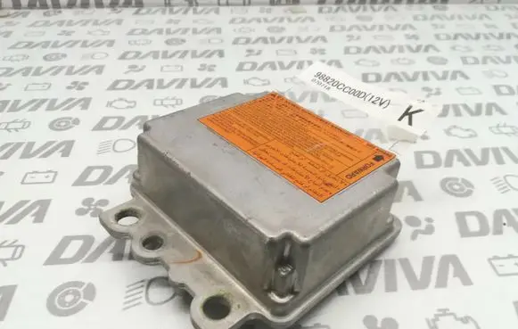 Nissan Murano Z50 Airbag control unit/module 98820CC00D 070718