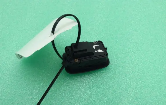 Mercedes-Benz C W204 Tailgate opening switch A2048707051 03152610