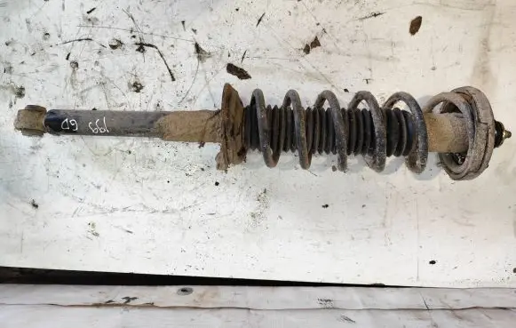 Honda Accord Rear shock absorber with coil spring 