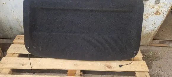 Opel Astra J Parcel shelf 13292208