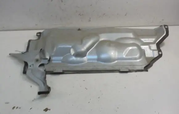 Volvo S60 Exhaust heat shield 31299866