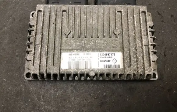 Renault Scenic II - Grand scenic II Gearbox control unit/module 8200587176 S118058325A