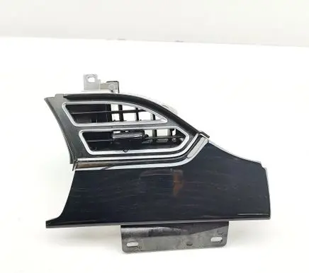 Tesla Model X Dashboard air vent grill cover trim 104586110B 102324300D