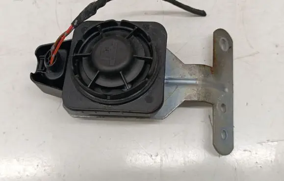 Alarm system siren