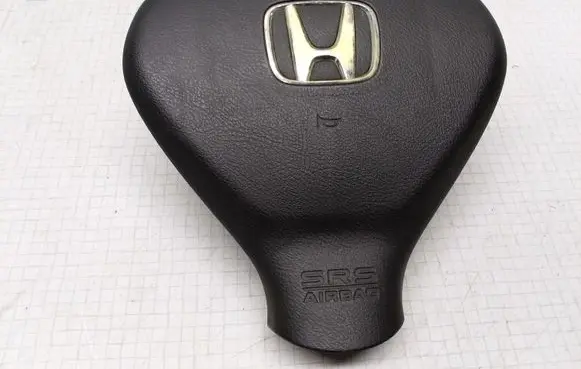 Honda Jazz Steering wheel airbag