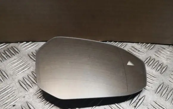 Wing mirror glass