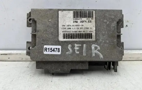 Fiat Seicento/600 Engine control unit/module ECU 46555916