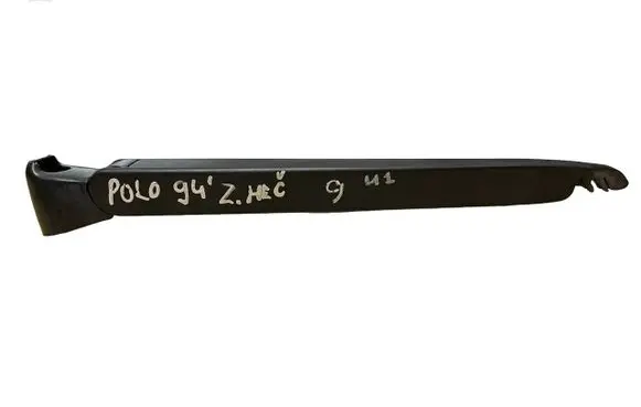 Volkswagen Polo III 6N 6N2 6NF Rear wiper blade arm 6N0955707A