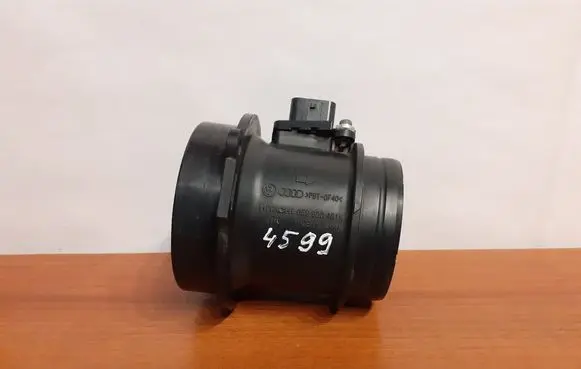 Audi A7 S7 4G Mass air flow meter 420133471 059906461N