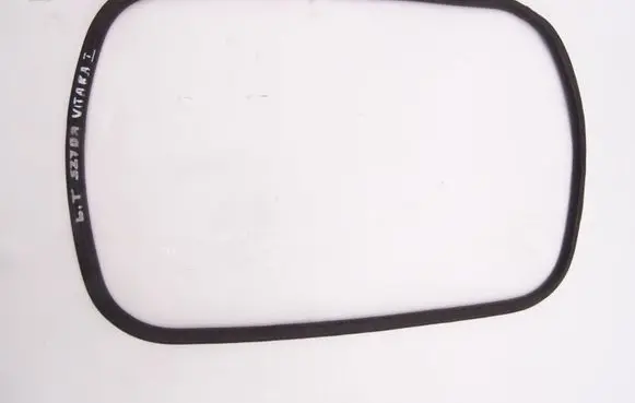 Suzuki Grand Vitara I Rubber seal rear door window/glass SUZUKI_VITARA_I_88-97_USZCZELKA_SZYBY_LEWY_TYŁ_5d