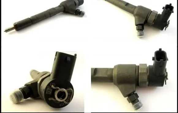 Fiat Punto (188) Fuel injector 0445110083 0986435102