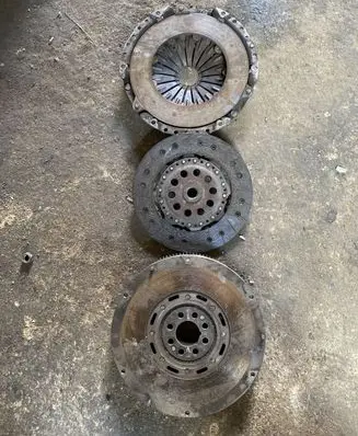 Audi A6 S6 C4 4A Clutch set kit