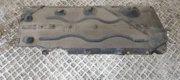 BMW X1 F48 F49 Side bottom protection 