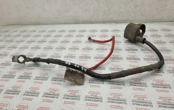 Audi A3 S3 8P Positive cable (battery) 