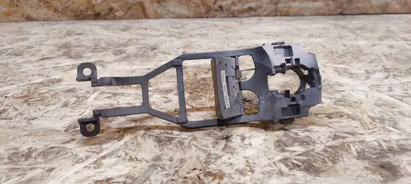 Bentley Flying Spur Front door exterior handle/bracket 3W0837885A