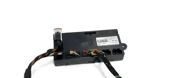 Skoda Enyaq iV Climate control unit 1EA907727AB 35310