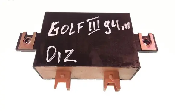 Volkswagen Golf III Immobilizer control unit/module 1H0953257BB