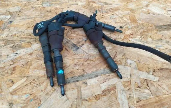 Peugeot 3008 I Fuel injectors set QQQQQQQQQQQ