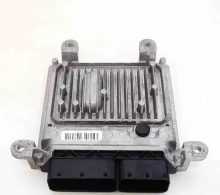 Mercedes-Benz E C207 W207 Engine control unit/module A6519003701 A6519012101