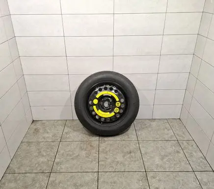 Mercedes-Benz ML W164 R12 spare wheel 