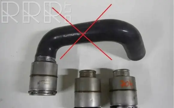 Intake resonator