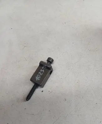 Skoda Roomster (5J) Fuel Injector clamp holder 