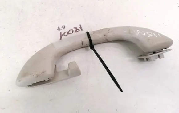 Peugeot 3008 I Rear interior roof grab handle 9686111180