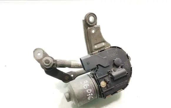 Ford S-MAX Front wiper linkage and motor 6M2117508AC 6M21-17504-AG