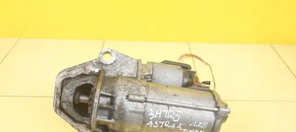 Opel Astra K Starter motor 55514262 F12SHL