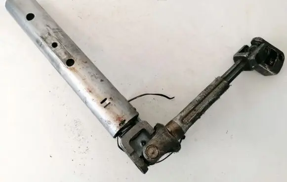 Volkswagen New Beetle Steering wheel axle