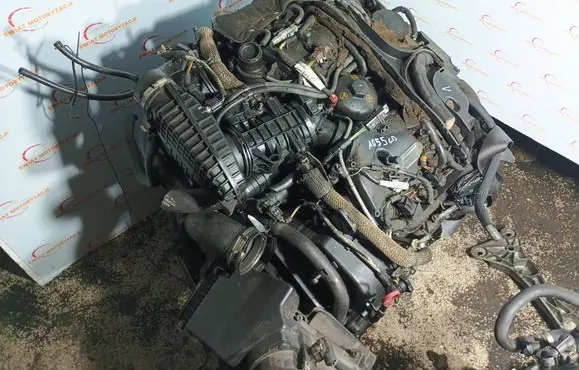 Jaguar XF X250 Engine 276DT AJD7G