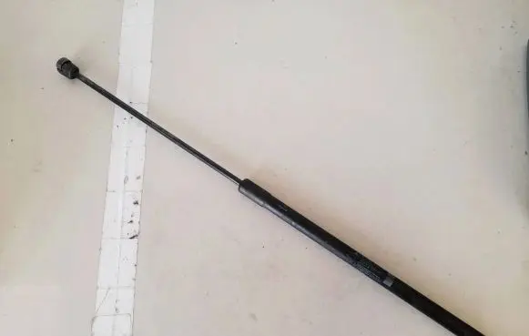 Front bonnet/hood damper/strut