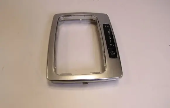 Mercedes-Benz CLK AMG A208 C208 Gear shifter surround trim plastic A2042674988