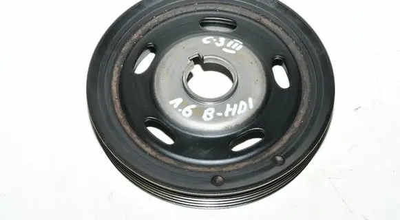 Citroen C3 Crankshaft pulley