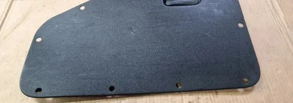 Peugeot Partner III Other interior part 9681561777