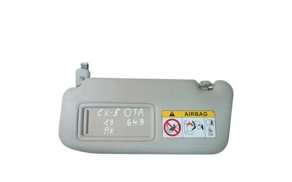 Mazda CX-5 Sun visor