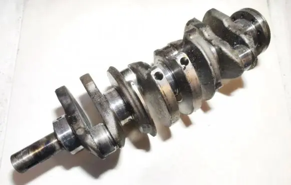Opel Astra G Crankshaft 90400177