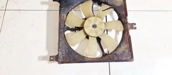 Suzuki Ignis Radiator cooling fan shroud 1680003740 168000-3740