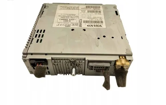 Volvo S40 Radio/CD/DVD/GPS head unit 30775284
