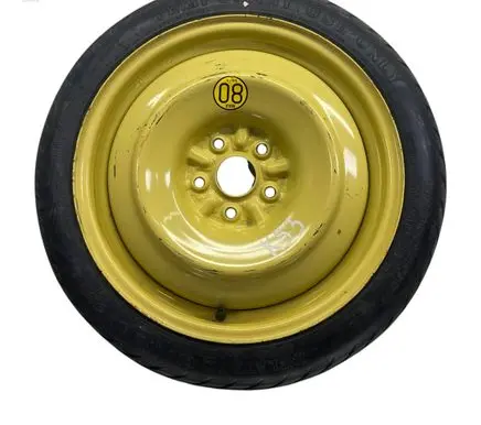 Toyota GT 86 R17 spare wheel 4A026
