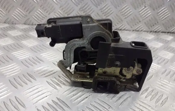 KIA Picanto Rear door lock