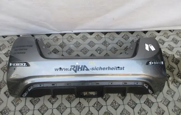 Nissan Leaf II (ZE1) Rear bumper 850225SH0H